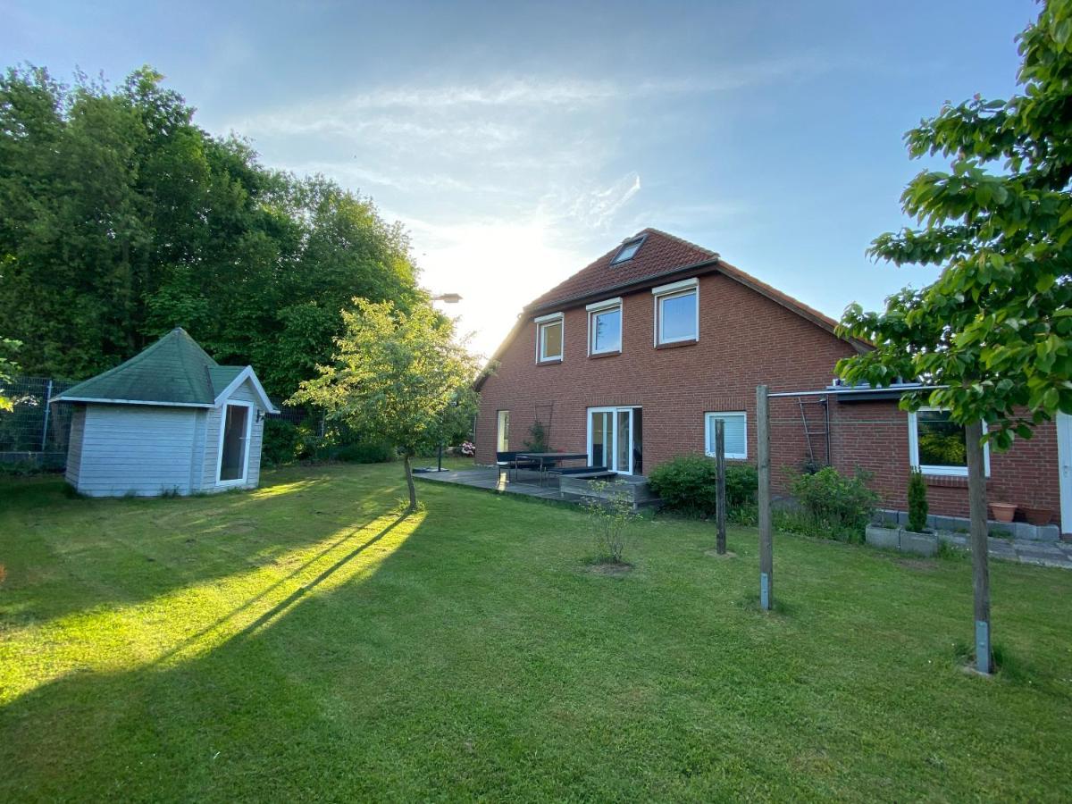 Willa Haus Lisa Neustadt in Holstein Zewnętrze zdjęcie