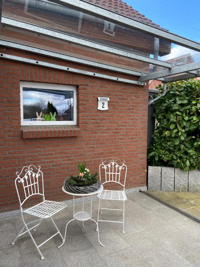 Willa Haus Lisa Neustadt in Holstein Zewnętrze zdjęcie